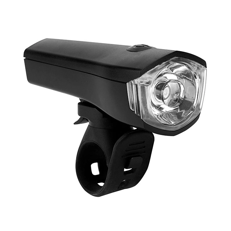 USB Rechargeable LED Bike Light Bicycle Front Light(HLT-003)