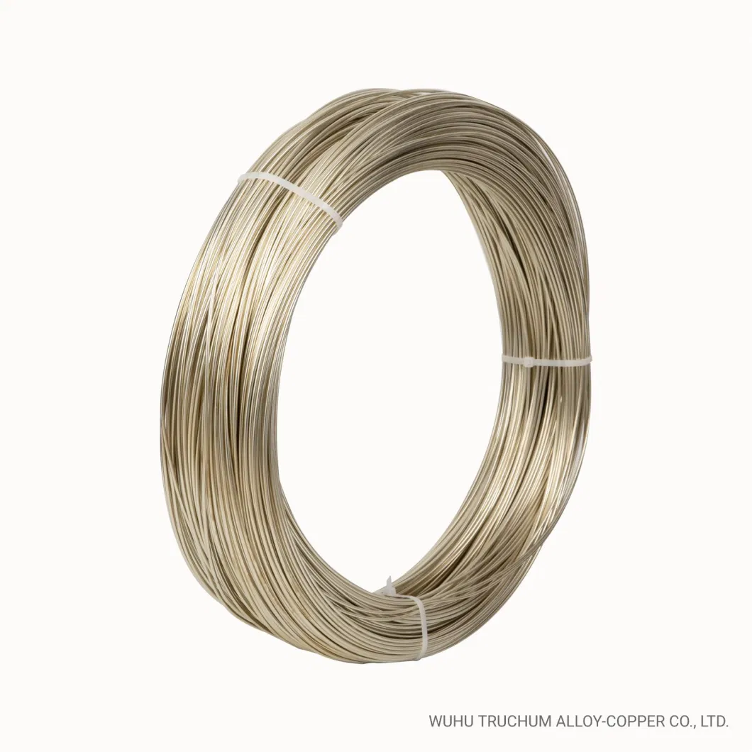 Truchum Excellent Quality Sliver Alloy Copper Wire