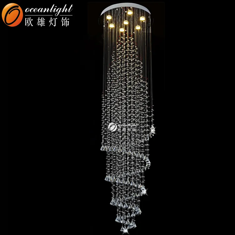 Guzhen iluminación iluminación lámpara moderna lámpara accesorios Om88572