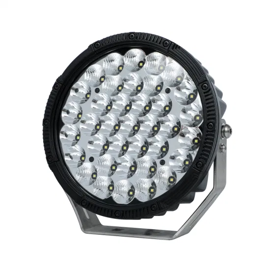 Emark R149 Luz de conducción LED redonda de 9 pulgadas para coche 4X4 Auto Camión todoterreno (GT19203)