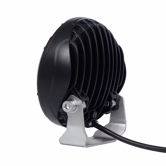 Heavy Duty 12V/24V 7pulgadas 66W Luz de conducción LED redonda para SUV ATV UTV (GT17213)